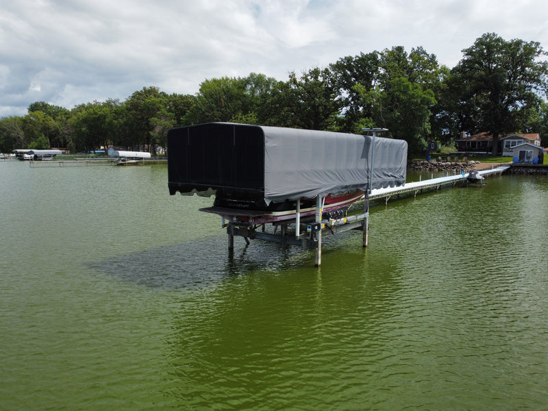 Boat Lift Canopies