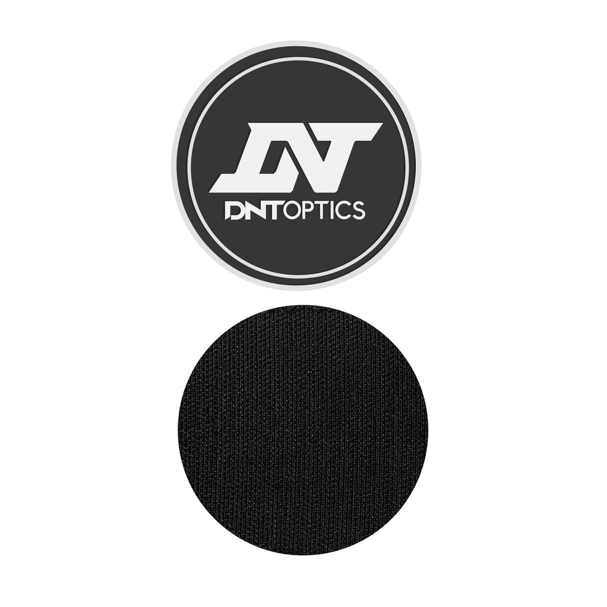 DNT Optics Circle Medallion Patch