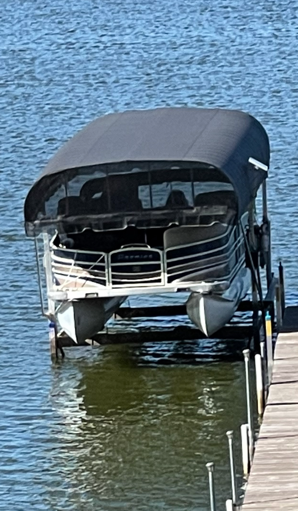 Vibo Standard Replacement Canopy Fabric