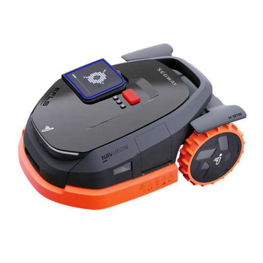 Navimow X3 Series Robot Lawn Mowers