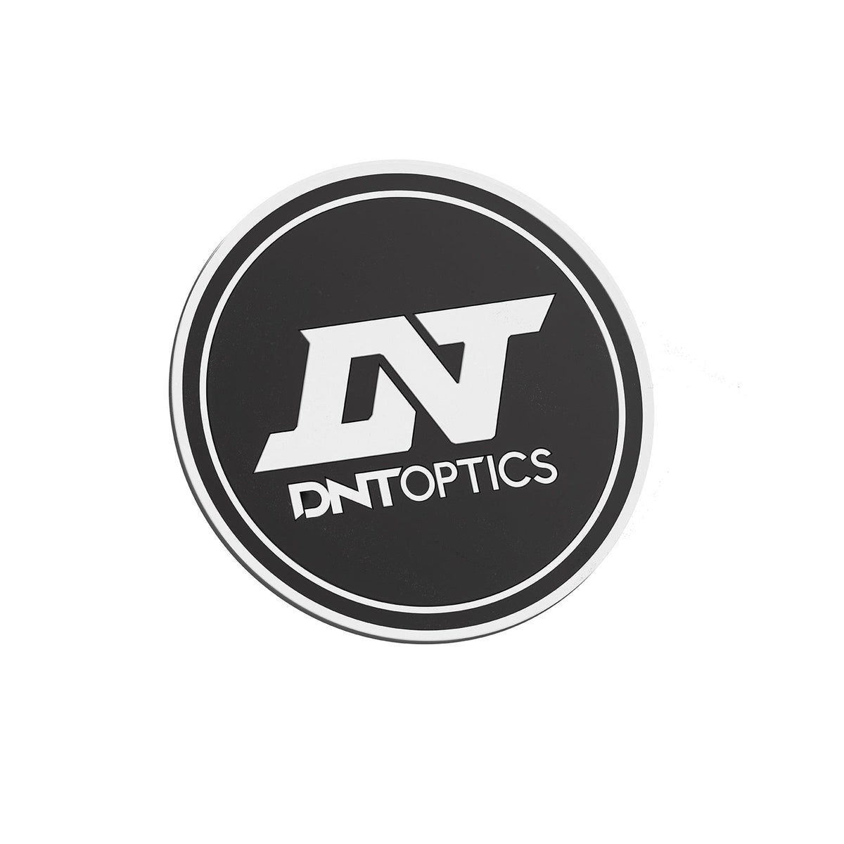 DNT Optics Circle Medallion Patch