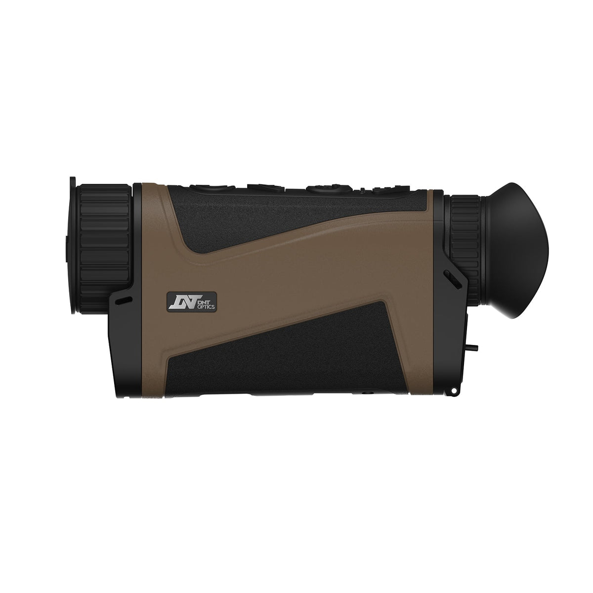 H635R - HOUND Thermal Imaging Monocular with Laser Rangefinder and Ballistic Calculator
