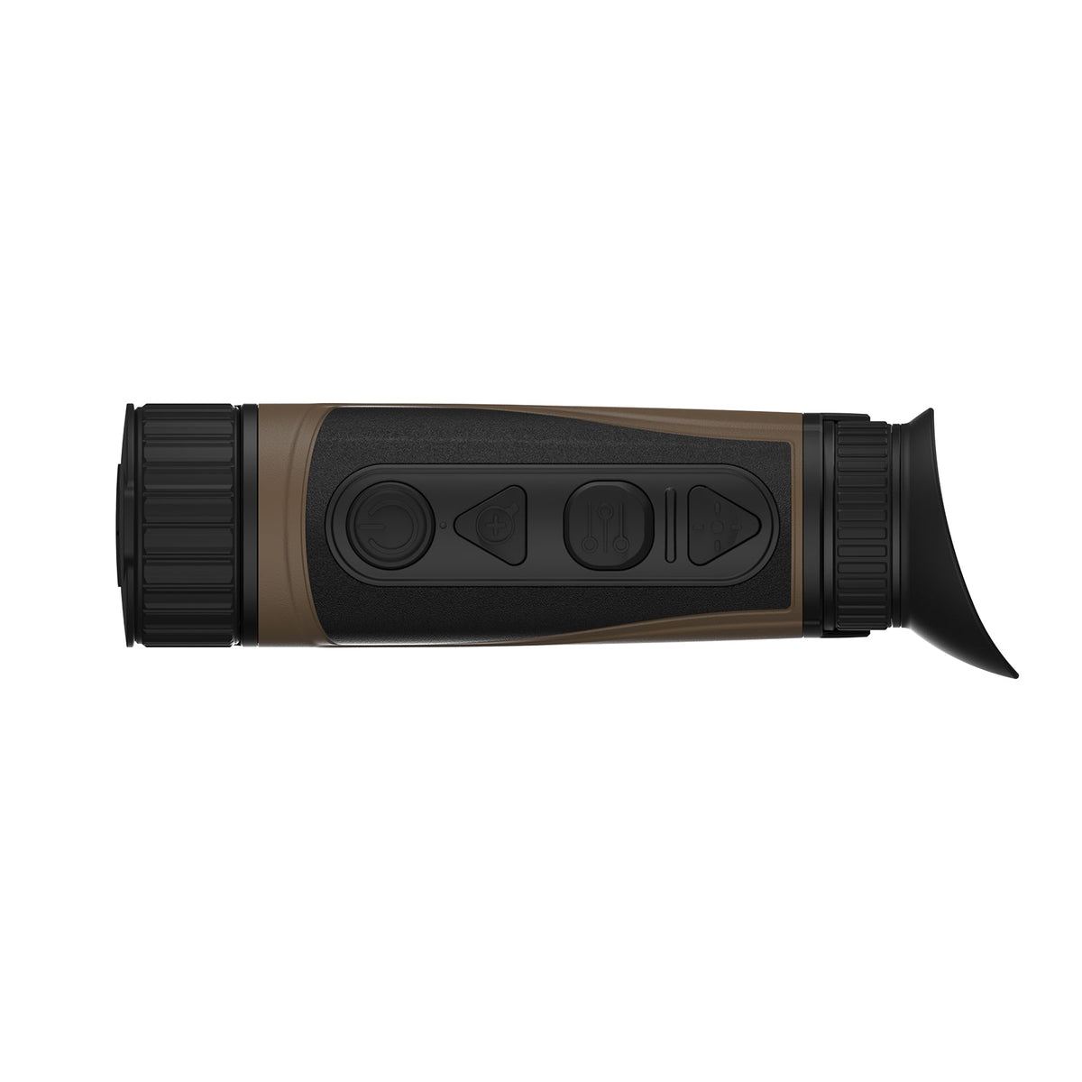 H635R - HOUND Thermal Imaging Monocular with Laser Rangefinder and Ballistic Calculator