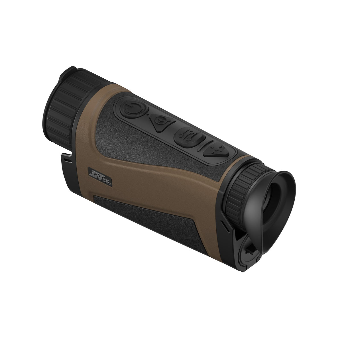 H635R - HOUND Thermal Imaging Monocular with Laser Rangefinder and Ballistic Calculator