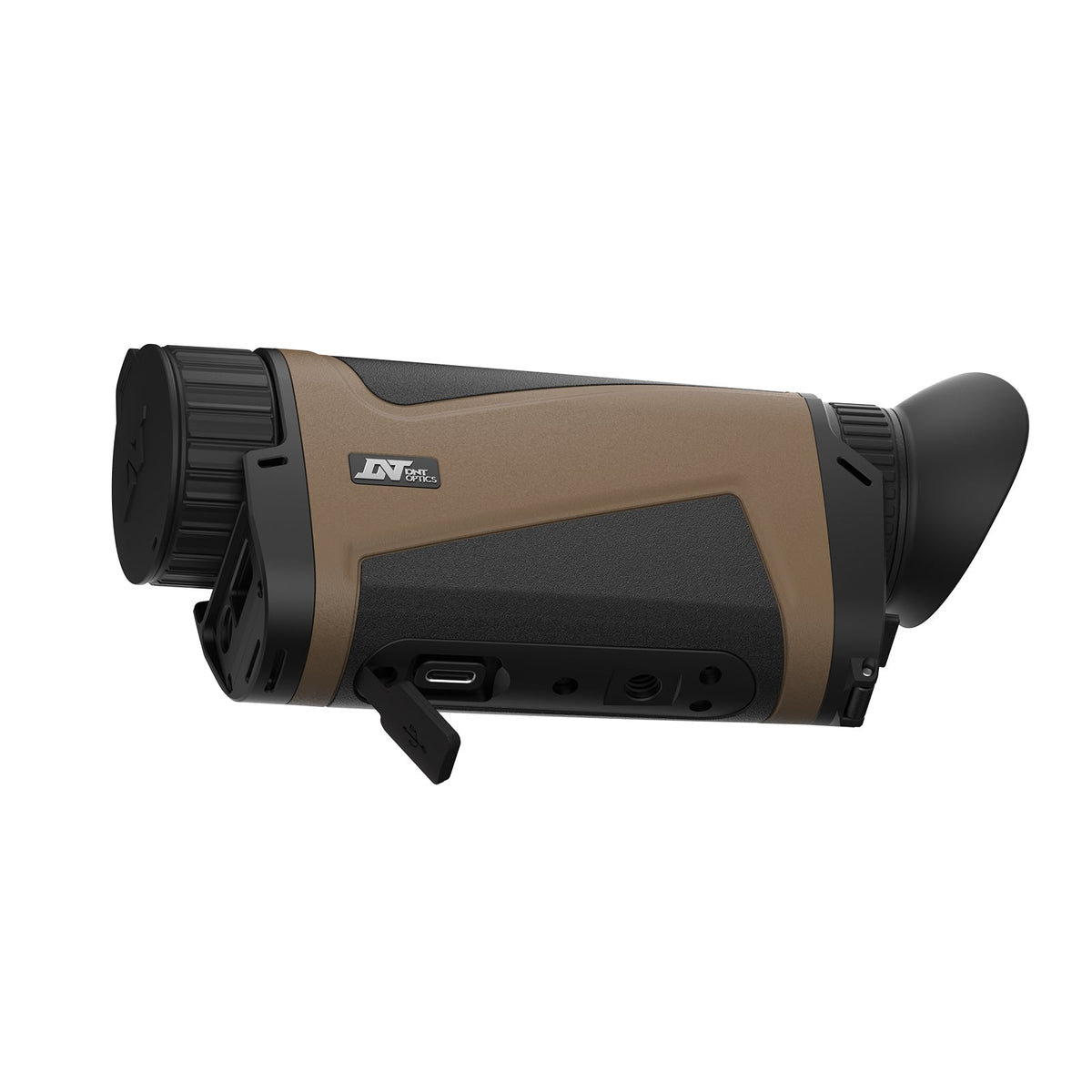 H635R - HOUND Thermal Imaging Monocular with Laser Rangefinder and Ballistic Calculator