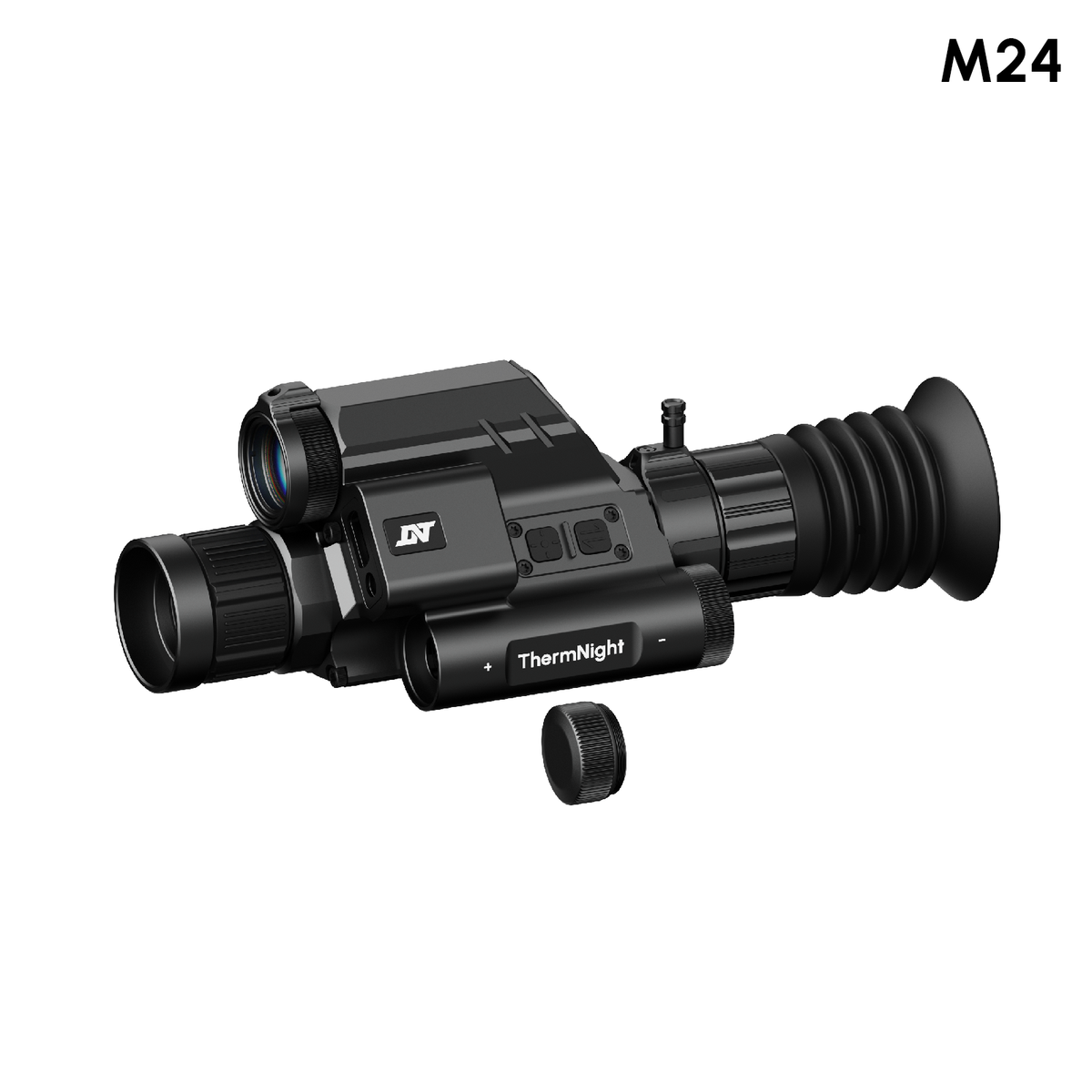 IR Delete Cap PLUG-M24 for ZULUS HD V2, TNC335R and TNC635R