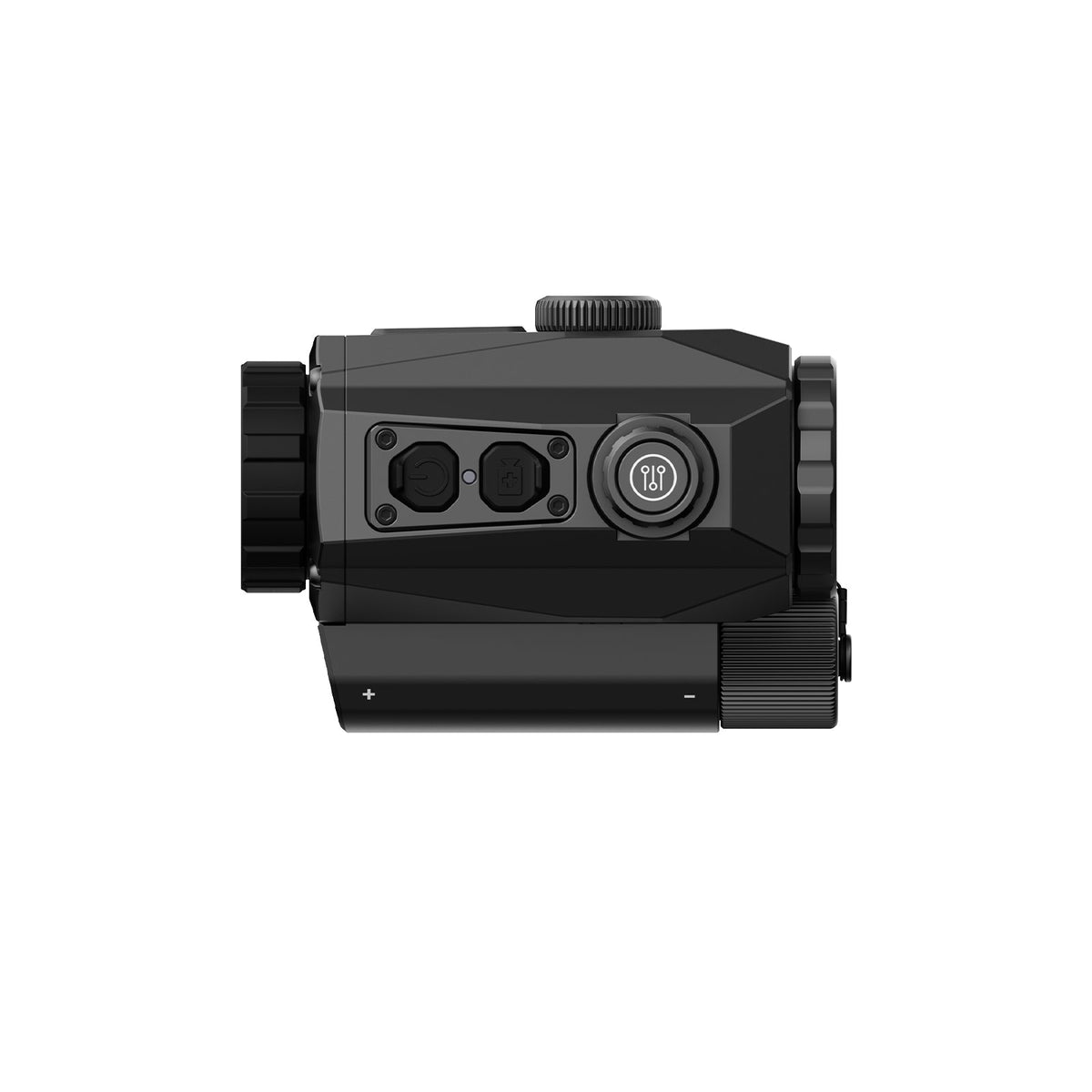 NVMD-C200 Night Vision Multi-Purpose Device - Red Dot Magnifier, Standalone Scope, Clip-On, Action Camera