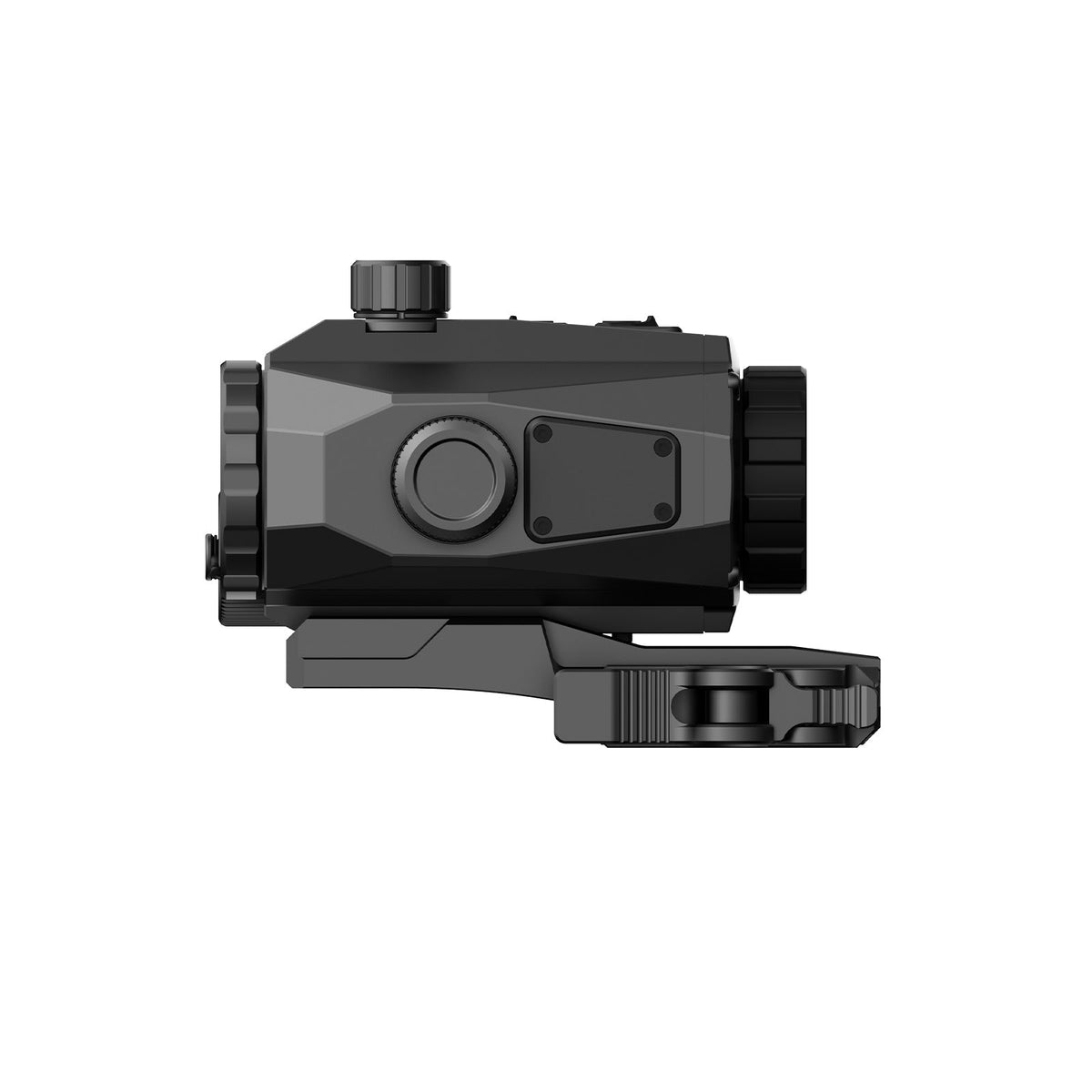 NVMD-C200 Night Vision Multi-Purpose Device - Red Dot Magnifier, Standalone Scope, Clip-On, Action Camera