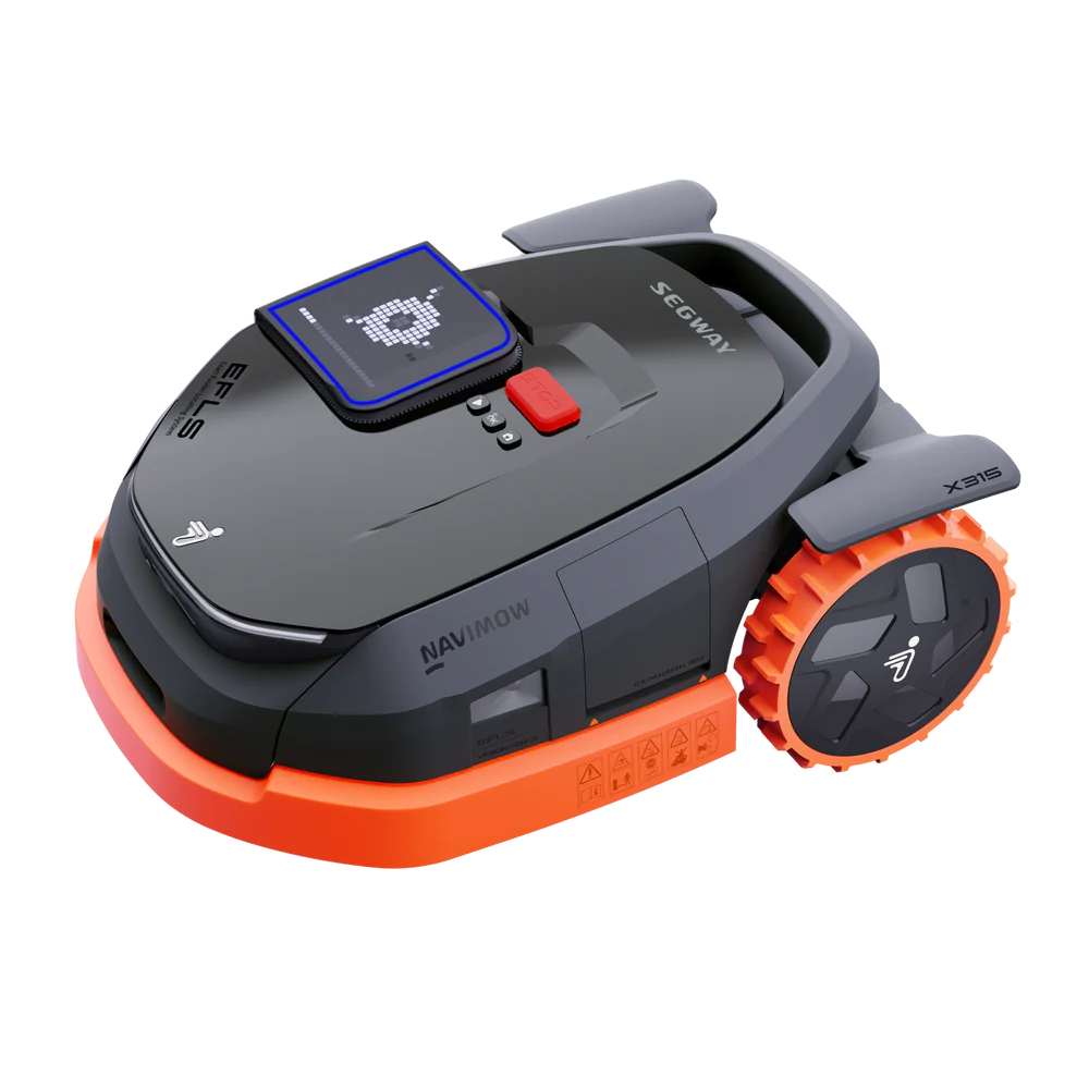 Navimo X3 Series Robot Lawn Mowers