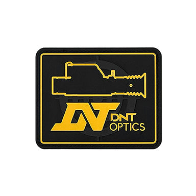DNT Optics Square Medallion Patch