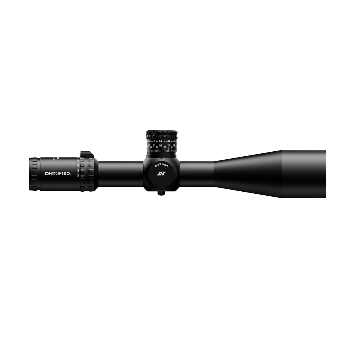 TheOne 7-35X56 FFP Illuminated TOR - Zero Stop - 34mm Tube