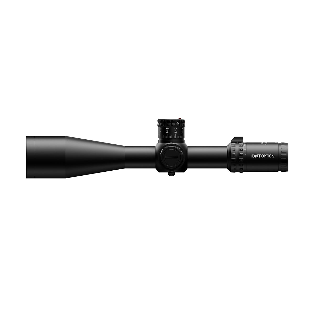 TheOne 7-35X56 FFP Illuminated TOR - Zero Stop - 34mm Tube
