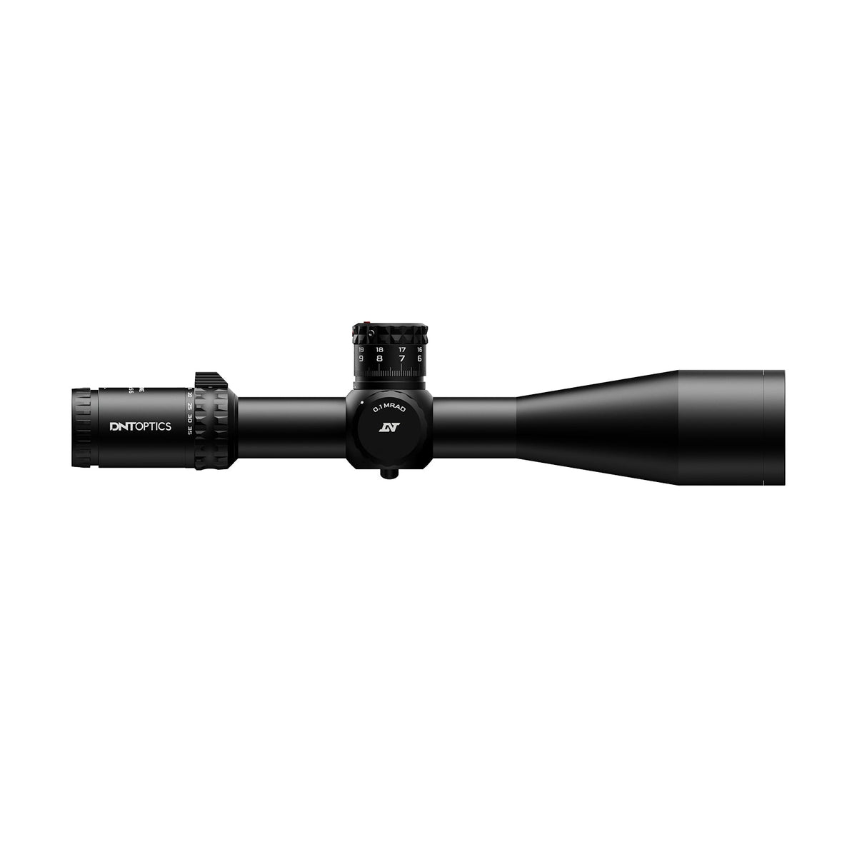 TheOne 7-35X56 FFP Illuminated TOR - Zero Stop - 34mm Tube