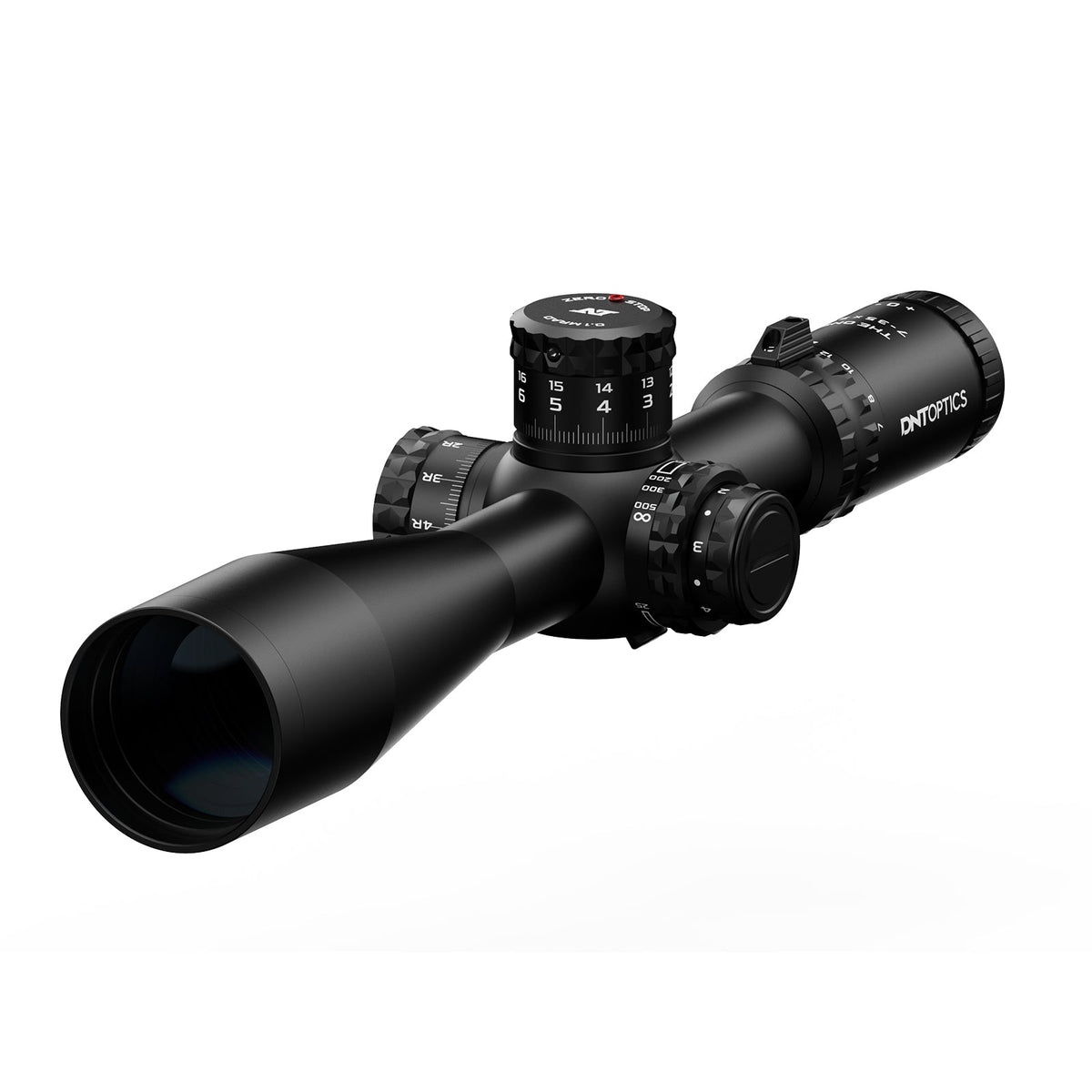 TheOne 7-35X56 FFP Illuminated TOR - Zero Stop - 34mm Tube