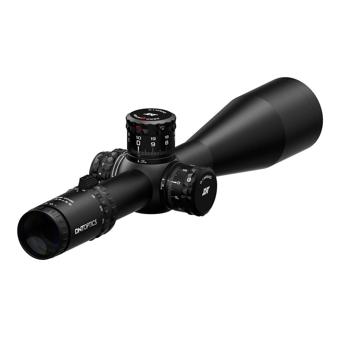 TheOne 7-35X56 FFP Illuminated TOR - Zero Stop - 34mm Tube