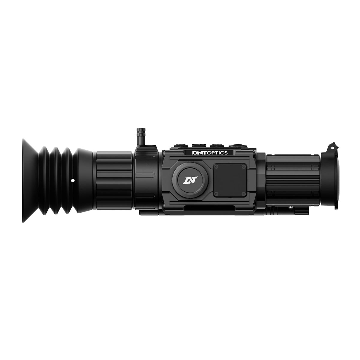 ZHD520-V2 - ZULUS HD V2 5-20X Digital Night Vision Scope