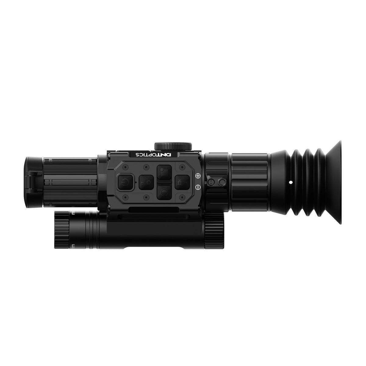 ZHD520-V2 - ZULUS HD V2 5-20X Digital Night Vision Scope