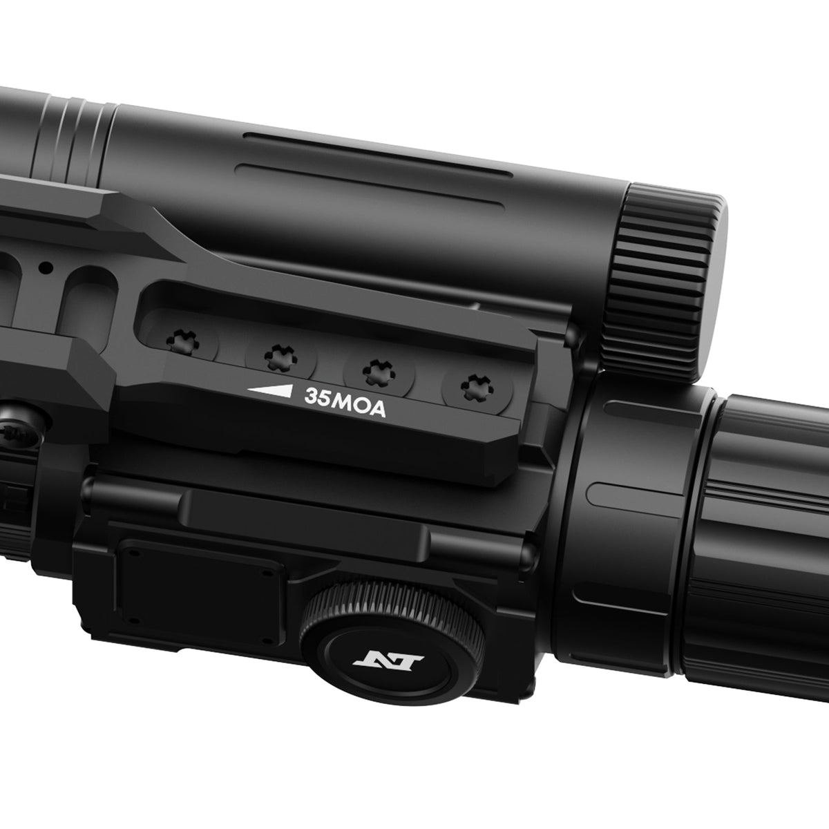 ZHD520-V2 - ZULUS HD V2 5-20X Digital Night Vision Scope