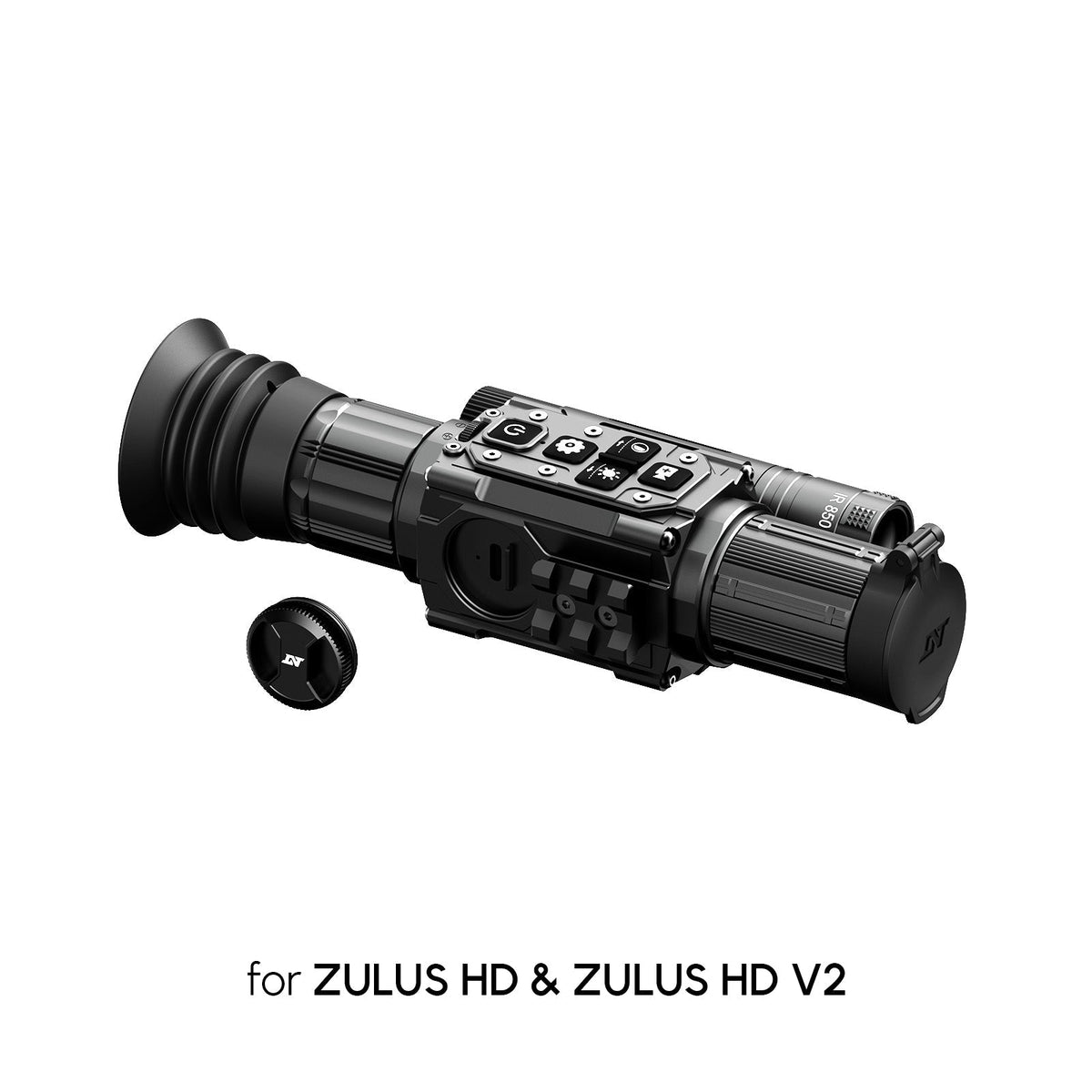 USB Side Cap for ZULUS HD & ZULUS HD V2