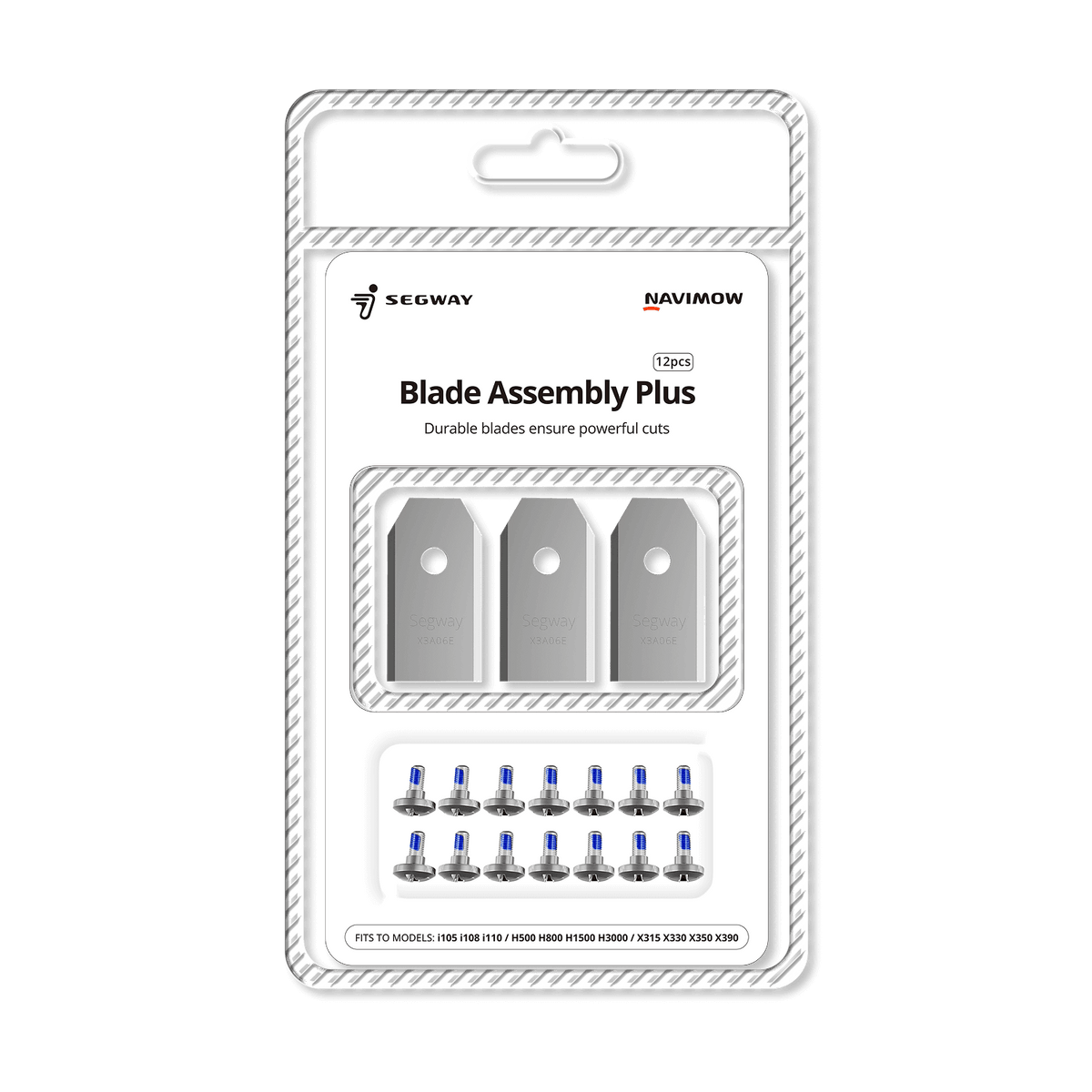Blade Assembly Plus - App Exclusive
