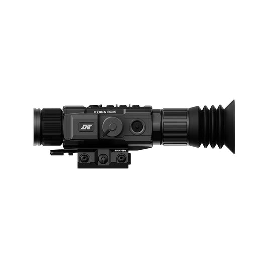 DNT Optics Hydra HS225R thermal scope with laser rangefinder