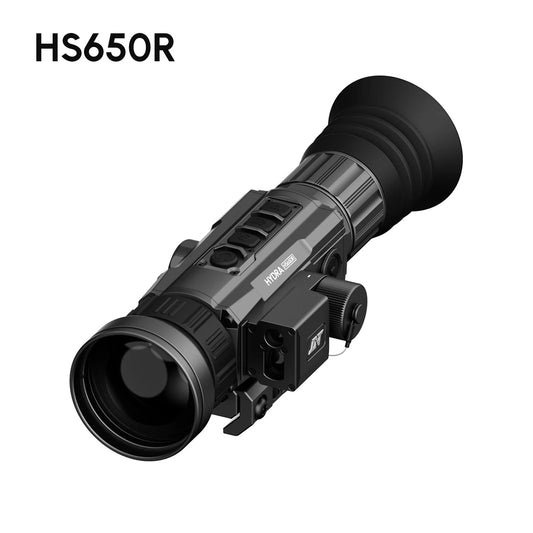 DNT Optics Hydra HS650R thermal scope with laser rangefinder