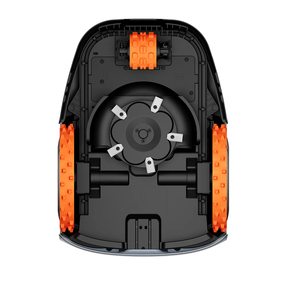 Navimow i Series Robotic Mowers