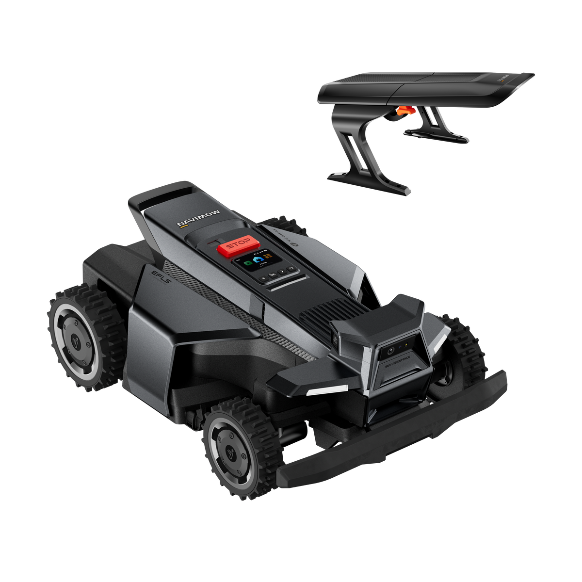 Navimow X430 Robotic Mower with Garage Bundle