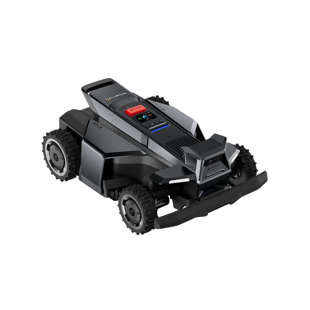 Navimow X430 Robotic Mower with Garage Bundle