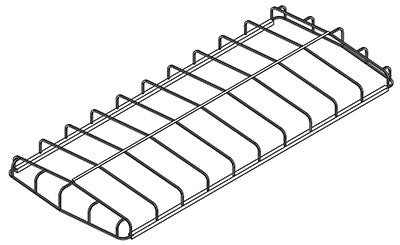 Hewitt Flared Front Replacement Canopy Fabric